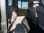 2005 Nissan Frontier Crew Cab LE