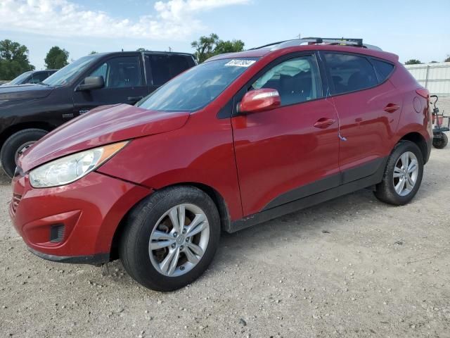 2012 Hyundai Tucson GLS