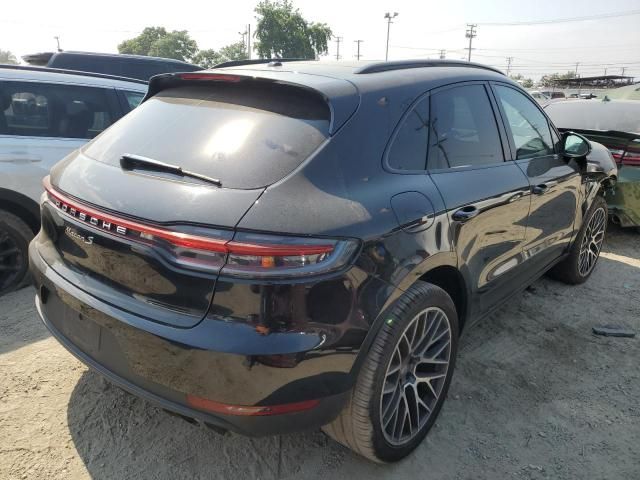 2019 Porsche Macan S