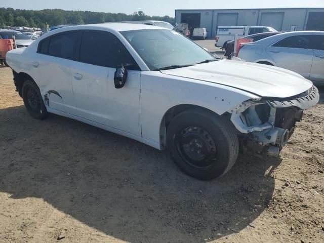 2019 Dodge Charger Police