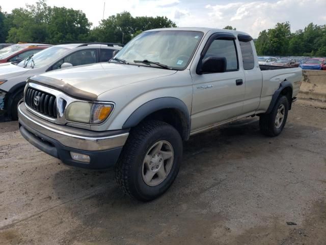 2002 Toyota Tacoma Xtracab