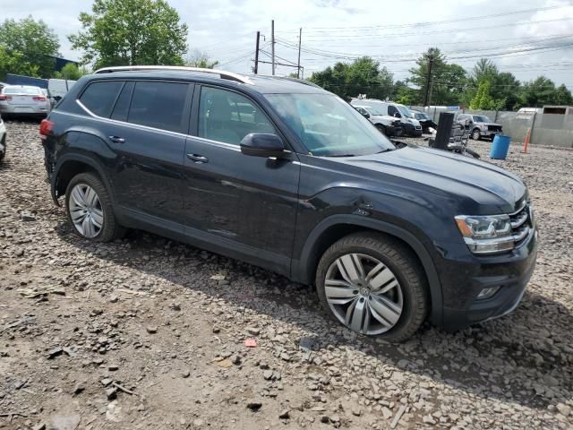 2019 Volkswagen Atlas SE