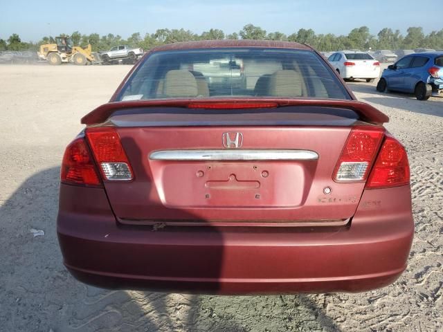 2003 Honda Civic EX