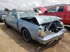 1985 Oldsmobile Delta 88 Royale Brougham LS