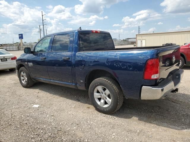 2020 Dodge RAM 1500 Classic Tradesman