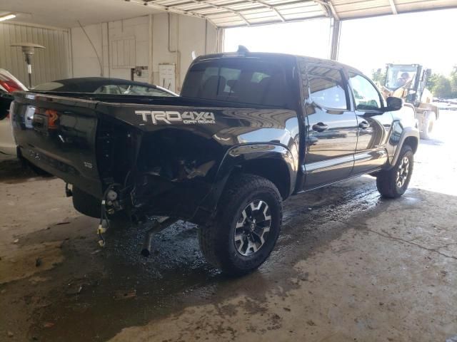 2023 Toyota Tacoma Double Cab