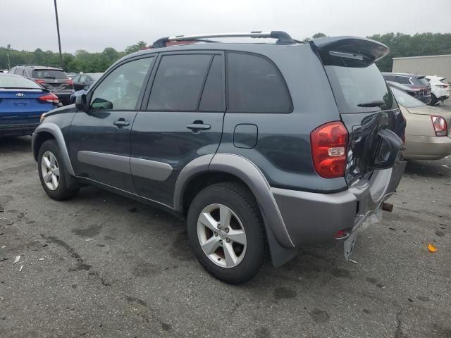 2005 Toyota Rav4