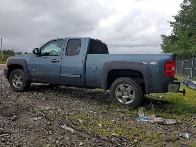 2010 Chevrolet Silverado K1500 LTZ