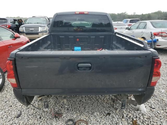 2005 Chevrolet Silverado K1500