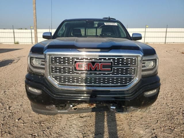 2018 GMC Sierra K1500 Denali