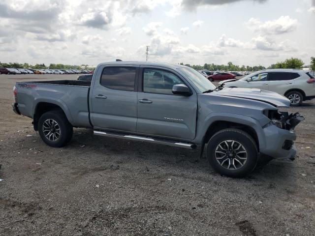 2021 Toyota Tacoma Double Cab