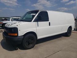 Chevrolet salvage cars for sale: 2008 Chevrolet Express G2500