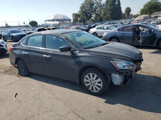 2017 Nissan Sentra S