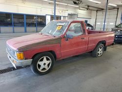 Salvage cars for sale at Pasco, WA auction: 1987 Toyota Pickup 1/2 TON RN50