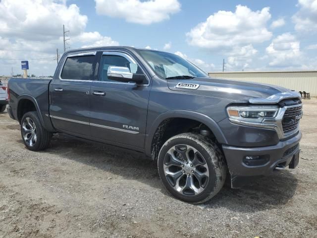 2022 Dodge RAM 1500 Limited