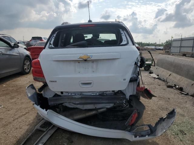 2019 Chevrolet Trax 1LT