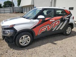 Salvage cars for sale at Blaine, MN auction: 2021 Hyundai Venue SE