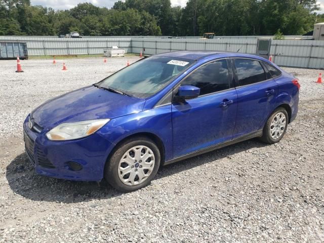 2012 Ford Focus SE