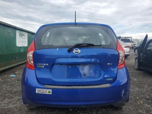 2014 Nissan Versa Note S