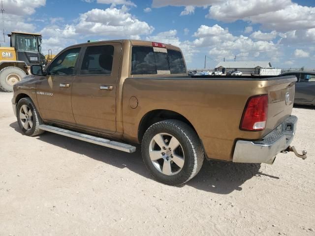 2012 Dodge RAM 1500 SLT