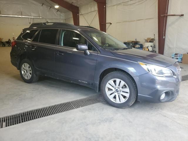 2015 Subaru Outback 2.5I Premium