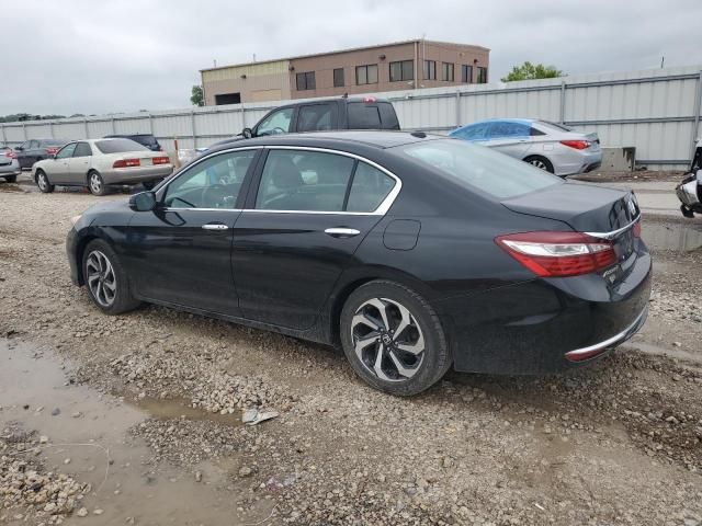 2017 Honda Accord EX