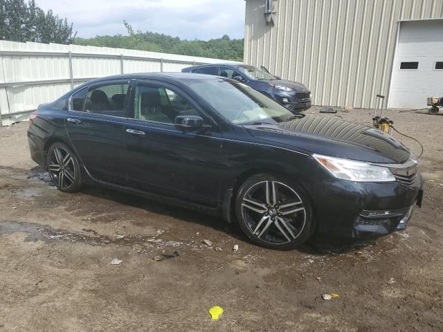 2017 Honda Accord Touring