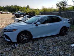 Toyota salvage cars for sale: 2023 Toyota Camry SE Night Shade