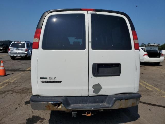 2011 Chevrolet Express G3500 LT