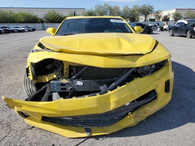 2018 Chevrolet Camaro LT