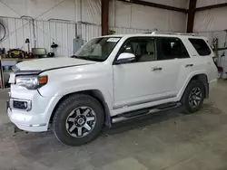 Salvage cars for sale from Copart Billings, MT: 2018 Toyota 4runner SR5/SR5 Premium