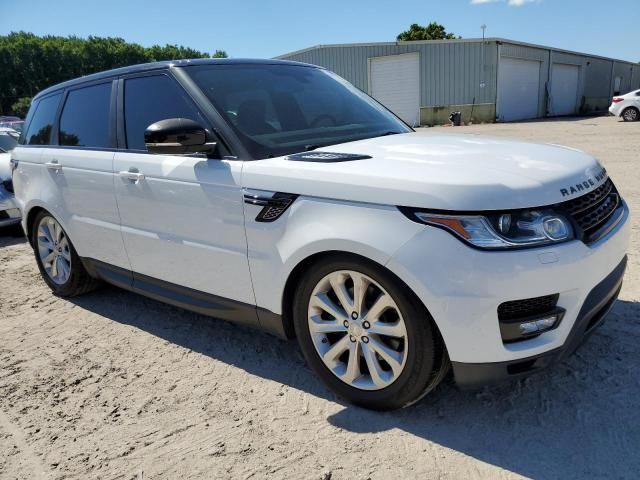 2015 Land Rover Range Rover Sport HSE