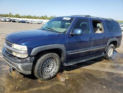 Salvage cars for sale at Fresno, CA auction: 2001 Chevrolet Suburban C1500