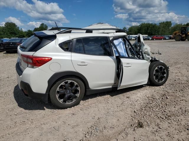 2021 Subaru Crosstrek