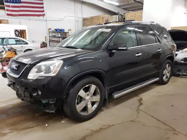 2012 GMC Acadia SLT-2