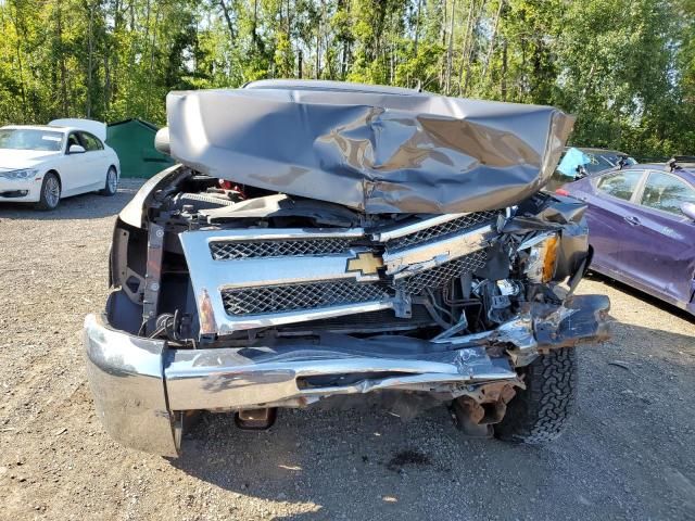 2012 Chevrolet Silverado C1500 LT