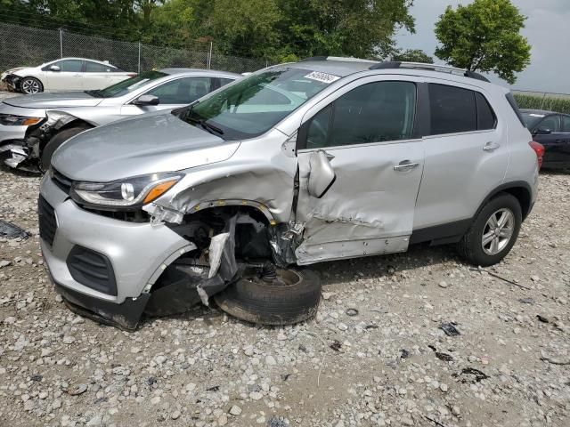 2019 Chevrolet Trax 1LT