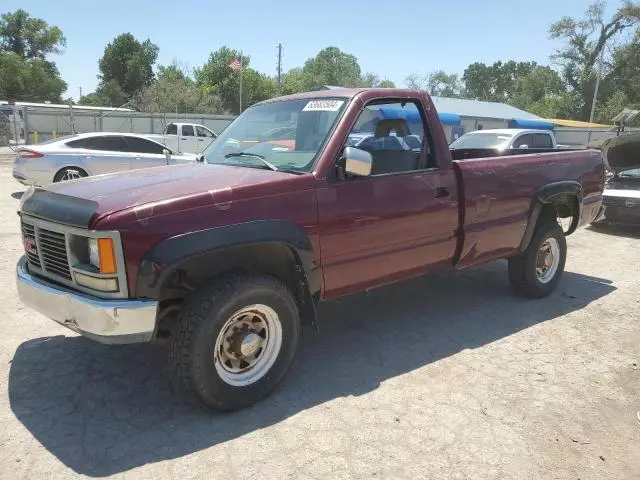 1993 GMC Sierra K2500