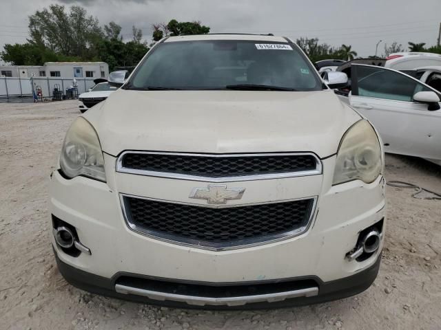 2012 Chevrolet Equinox LTZ