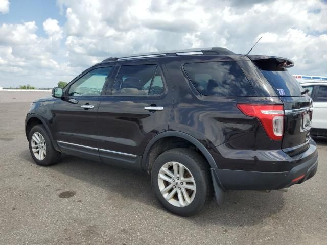 2014 Ford Explorer XLT