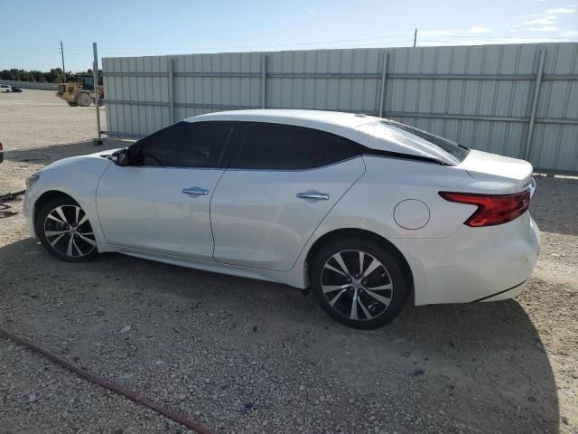 2018 Nissan Maxima 3.5S