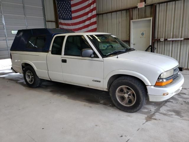 1999 Chevrolet S Truck S10