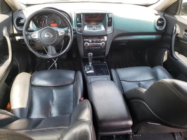 2011 Nissan Maxima S