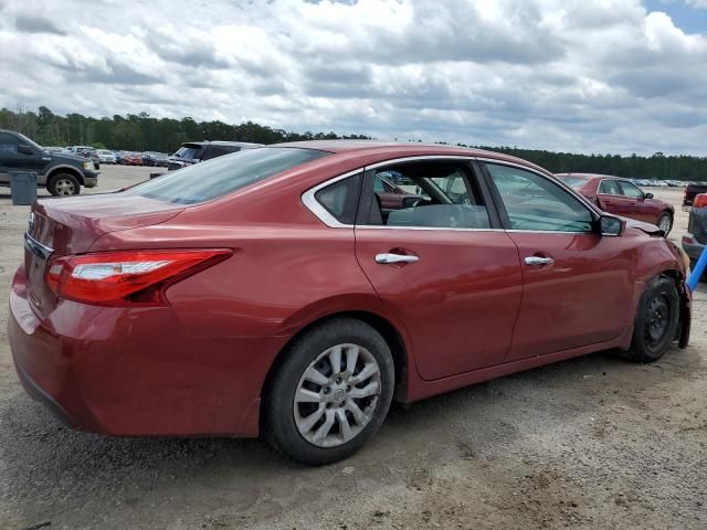 2016 Nissan Altima 2.5