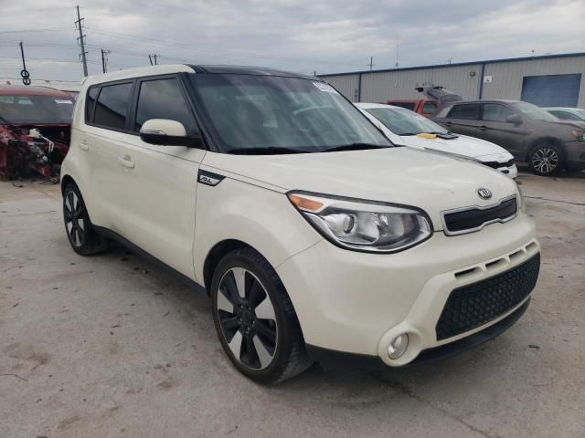 2015 KIA Soul