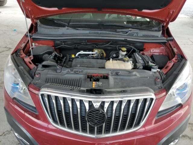 2015 Buick Encore