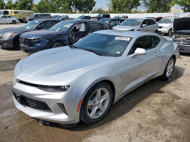 2016 Chevrolet Camaro LT