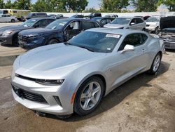 Salvage cars for sale from Copart Bridgeton, MO: 2016 Chevrolet Camaro LT