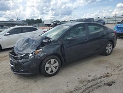 Salvage cars for sale at Harleyville, SC auction: 2018 Chevrolet Cruze LS