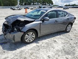 Salvage cars for sale from Copart Loganville, GA: 2024 Nissan Sentra S